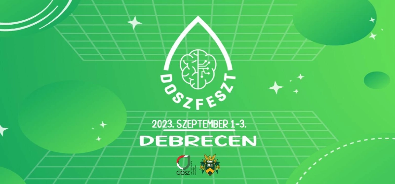 DOSZFESZT Szabadegyetem 2023