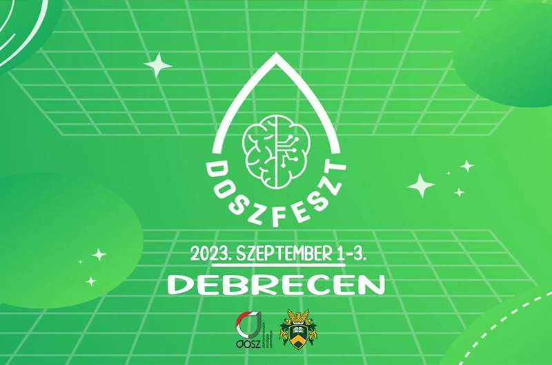 DOSZFESZT Szabadegyetem 2023