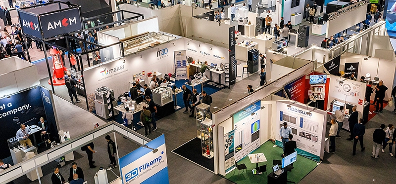 A Techtra részt vett a frankfurti Formnext-kiállításon